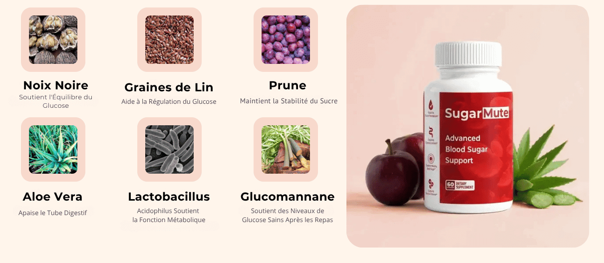 sugarmute components